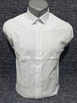 Рубашка Mary Poppins 2723 white - делук