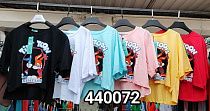 Футболка Mmc Clothes 440072 pink - делук
