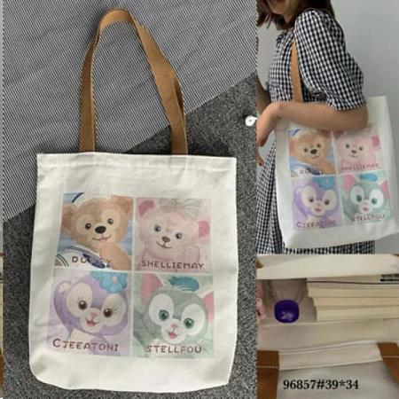 Сумка Fashion Bag 96857 white - делук