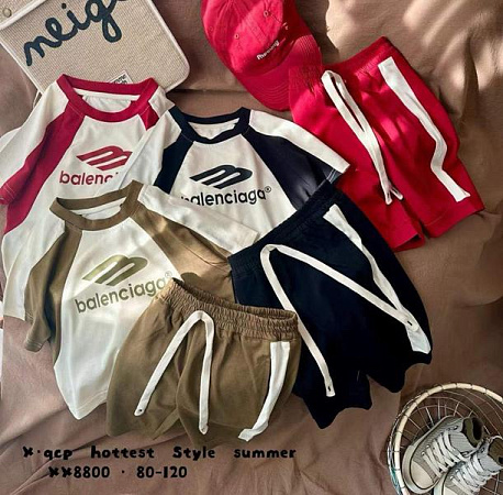 Костюм Фунтик 8800 khaki - делук