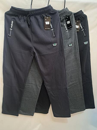 Штаны Спорт Giang 3025 navy - делук