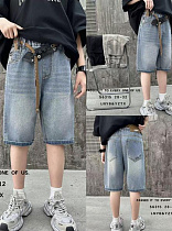 Шорты Major 56315 grey - делук