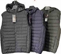 Жилетка Lehung LH19 black - делук