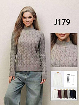 Свитер Miss Kurry J179 mix - делук
