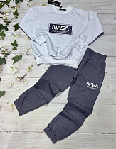 Костюм Спорт Marimaks 1028 d.grey - делук