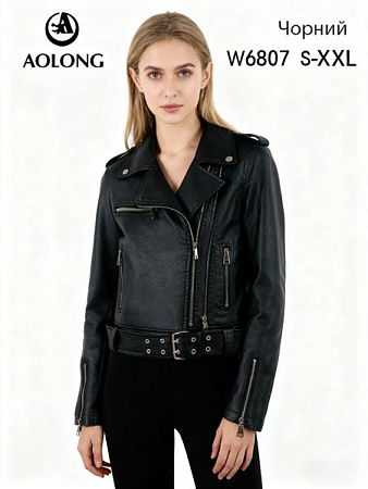 Куртка Immei W6807 black - делук