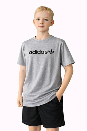 Футболка Sevim SV1433 grey - делук