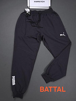 Штаны Спорт Hous Of Timur HT3438 navy - делук
