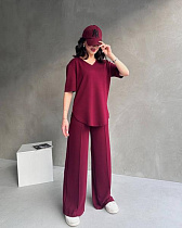 Костюм Prenses PR110 wine - делук