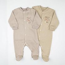 Человечек Webi 40-46 beige - делук