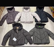 Куртка Шаолинь K26177 khaki - делук
