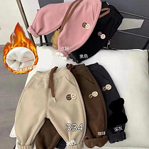 Штаны Спорт Sunnytot 334 beige - делук
