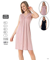 Ночнушка Trikotag 10639 pink - делук