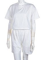 Костюм Cnd2 4407-WY133 white - делук
