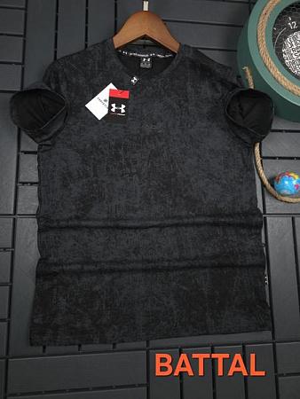 Футболка Hous Of Timur HT1329 black - делук