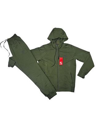 Костюм Спорт Phi Hung P312 green - делук