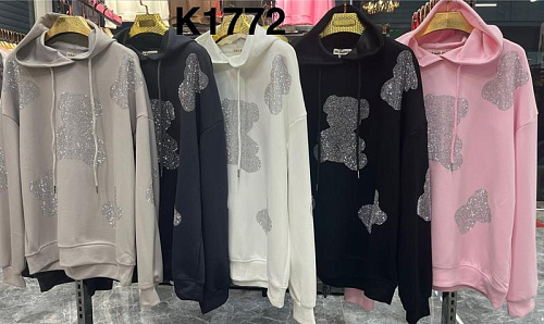 Батник Estima K1772 beige - делук