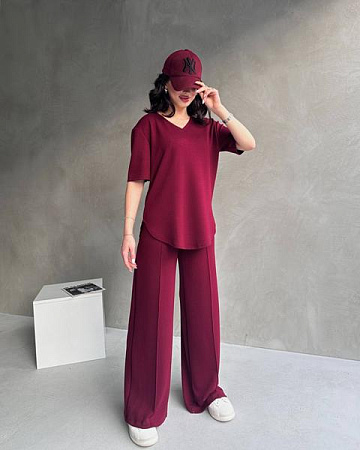 Костюм Prenses PR110 wine - делук