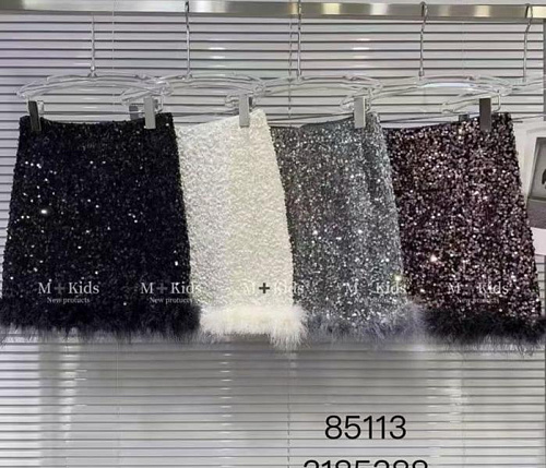 Юбка Sunnytot 85113 black - делук