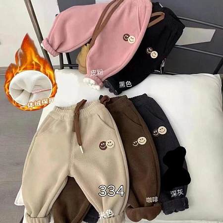 Штаны Спорт Sunnytot 334 beige - делук