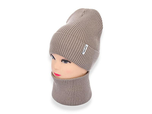 Комплект Angelica KFFW003-17 на флісі beige - делук