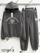 Костюм Спорт Met&March 10191-3 d.grey - делук