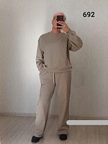 Костюм Спорт Fsn 692 d.beige - делук