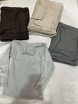 Гольф Zayka ZA1616 brown - делук