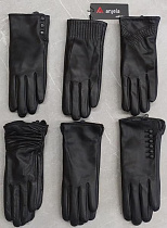 Перчатки Anjela AN13 black - делук