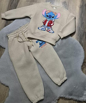 Костюм Спорт Limerense LM148 beige - делук