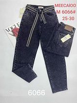 Джинсы Leen M6066 black - делук