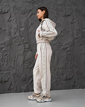 Костюм Спорт Azna ДП173 beige - делук