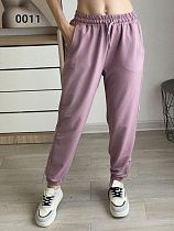 Штаны Спорт Fsn 0011 lilac - делук