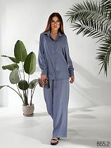 Костюм Loren 865-2 l.blue - делук