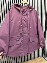 Ветровка Nefertiti NF71 powder - делук