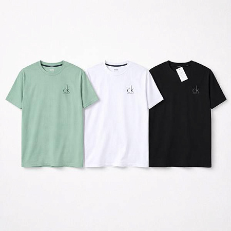 Футболка Phi Hung P421 white (58-66) - делук