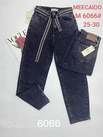 Джинсы Leen M6066 black - делук
