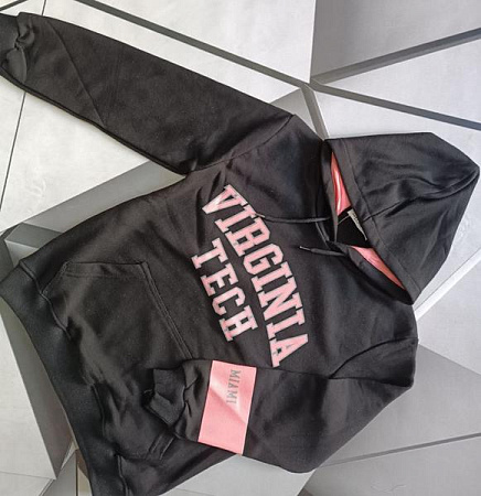 Худи Ibambino IB787 black - делук