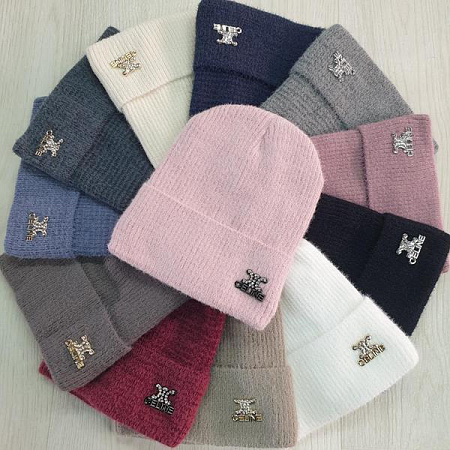 Шапка Candy CN1691 mix - делук