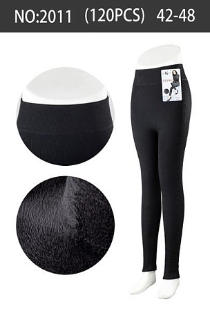 Лосины Kenalin 2011 black - делук