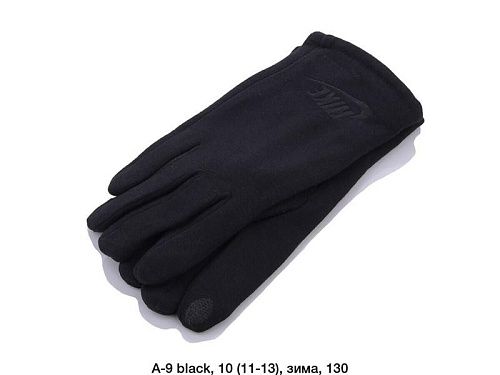 Перчатки Dgmd A9 black - делук