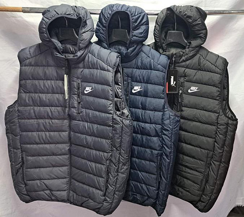 Жилетка Peng 203-1 khaki - делук