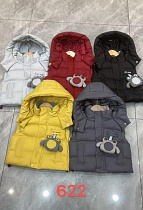 Жилетка Farbique 622 yellow - делук