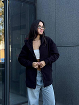 Кофта Спорт Modnulya 4243 black - делук