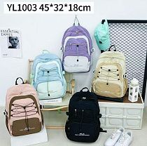 Рюкзак Candy Bags YL1003 pink - делук