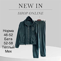 Костюм Спорт Tran TR95 khaki - делук