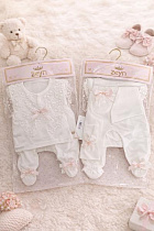 Костюм Major Kids 7076 white - делук