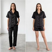 Комплект Trikotag 3320 black - делук