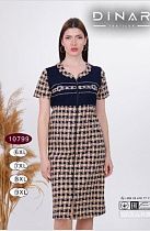 Халат Romeo Life 10799 beige - делук