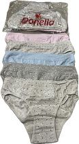 Трусы Sss Annet OX18 mix (2XL) - делук